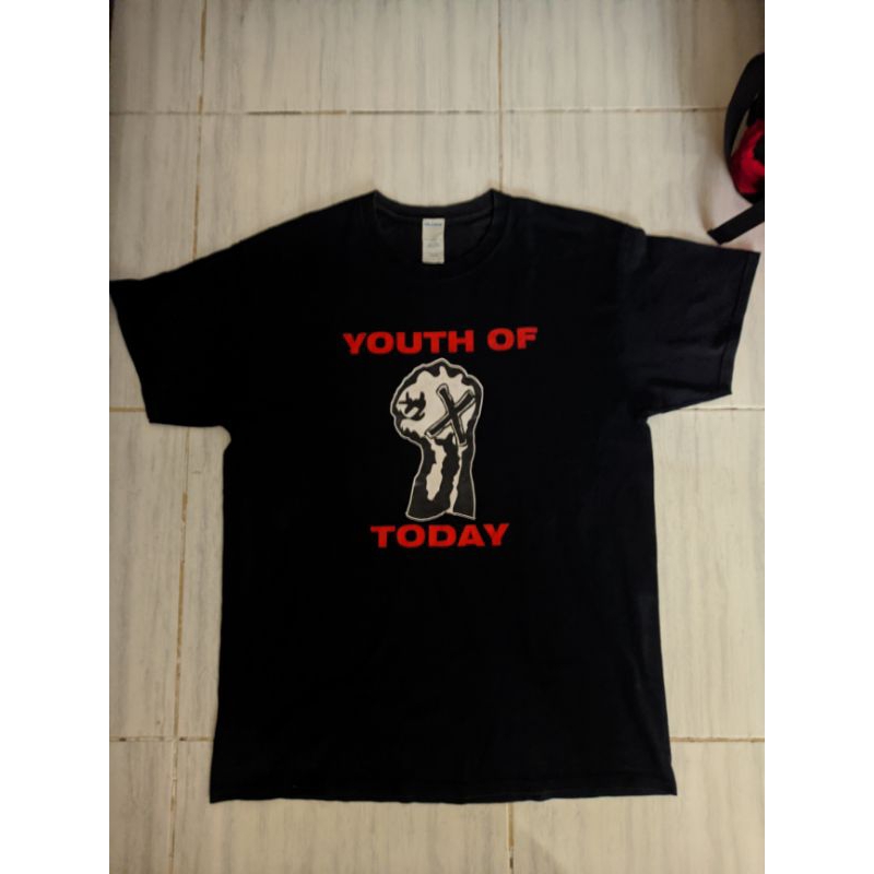 ❌ TS YOUTH OF TODAY - OFFICIAL MERCH (SOLD OUT)