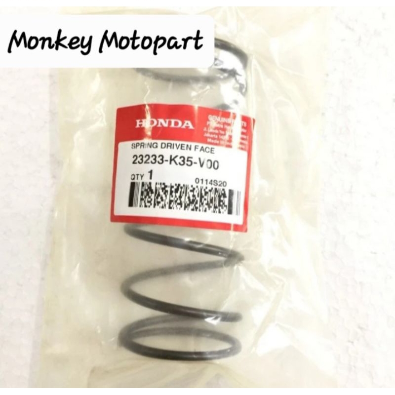 Per CVT Vario 125 K60 Vario 125 K60R Vario 125 K2V Original 23233K35V00