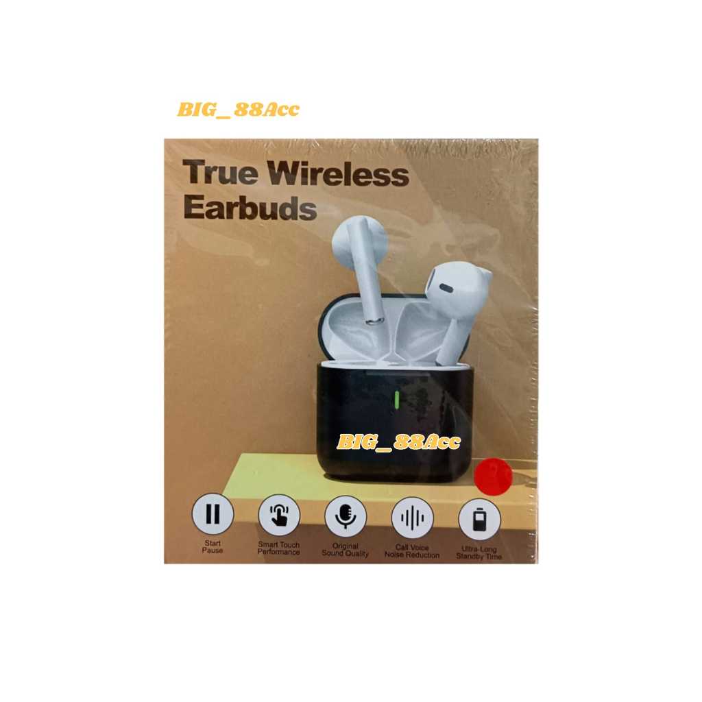 Handsfree Bluetooth True Wireless Earbuds Headset