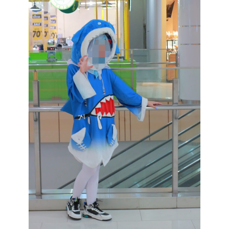 Costum Gawr Gura Uwowo