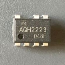 AQH2223 AQH 2223 DIP-7 HIGH QUALITY AQH2223 2223 DIP7 DIP  DIP-7 solid state relay IC chip Manifold