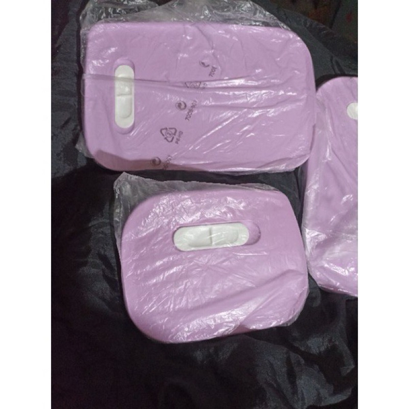 seal, tutup vent smart Kecil 1pcs Tupperware
