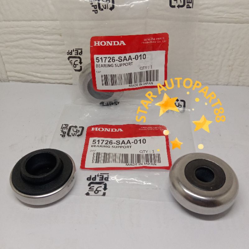 Bearing Support Shock Honda Mobilio Brio HRV