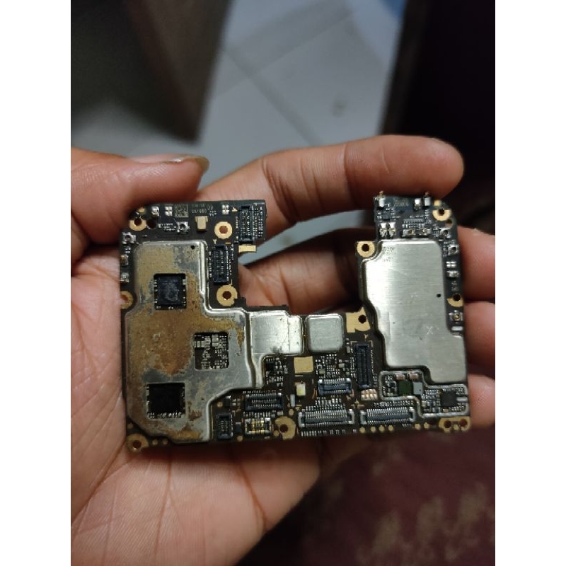 mesin matot redmi note 9 pro / mesin redmi note 9 pro