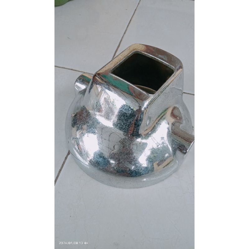 Batok lampu depan tiger lama original second