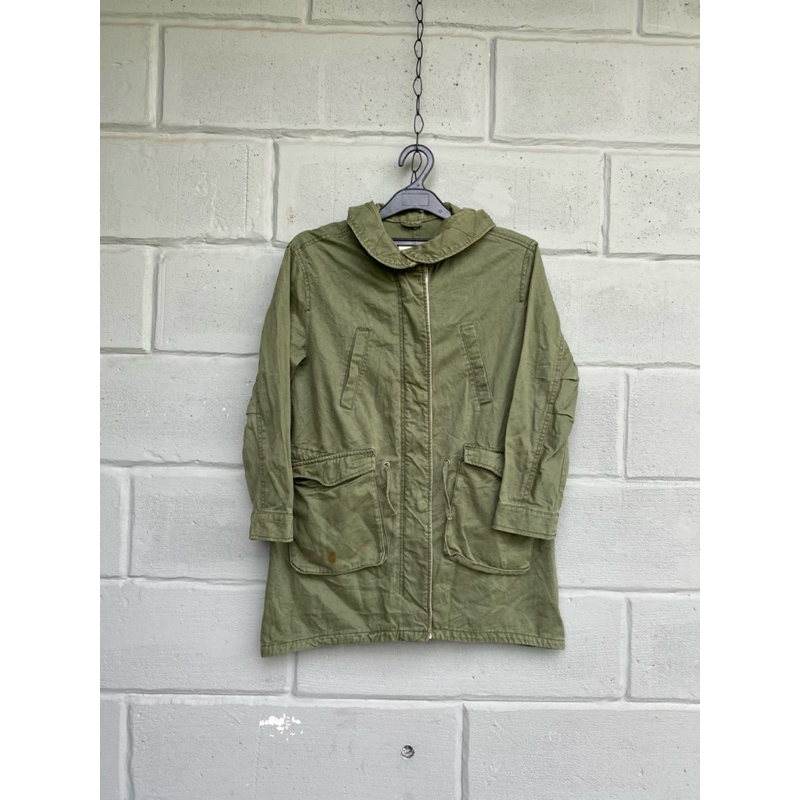 JacketParka, Second, Original