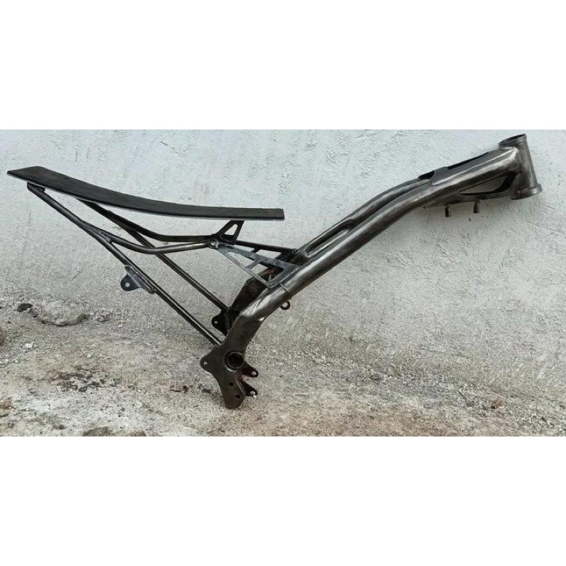 Rangka satria fu 200cc frame satria fu