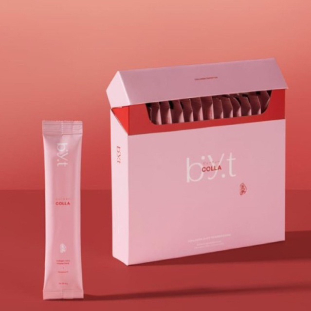 BYT COLLA Collagen Original - Pomegrand - 16Sachets