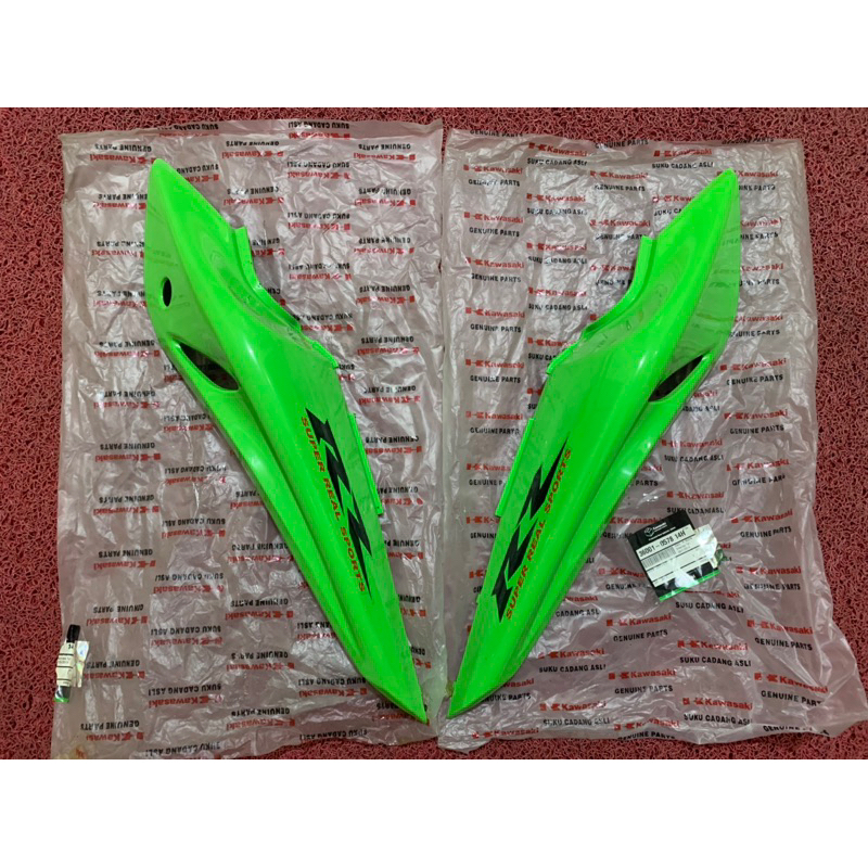 body belakang ninja rr new anniversary