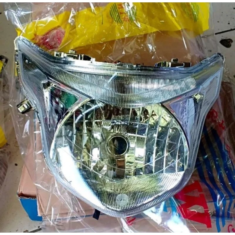 reflektor beat pop lampu depan beat pop
