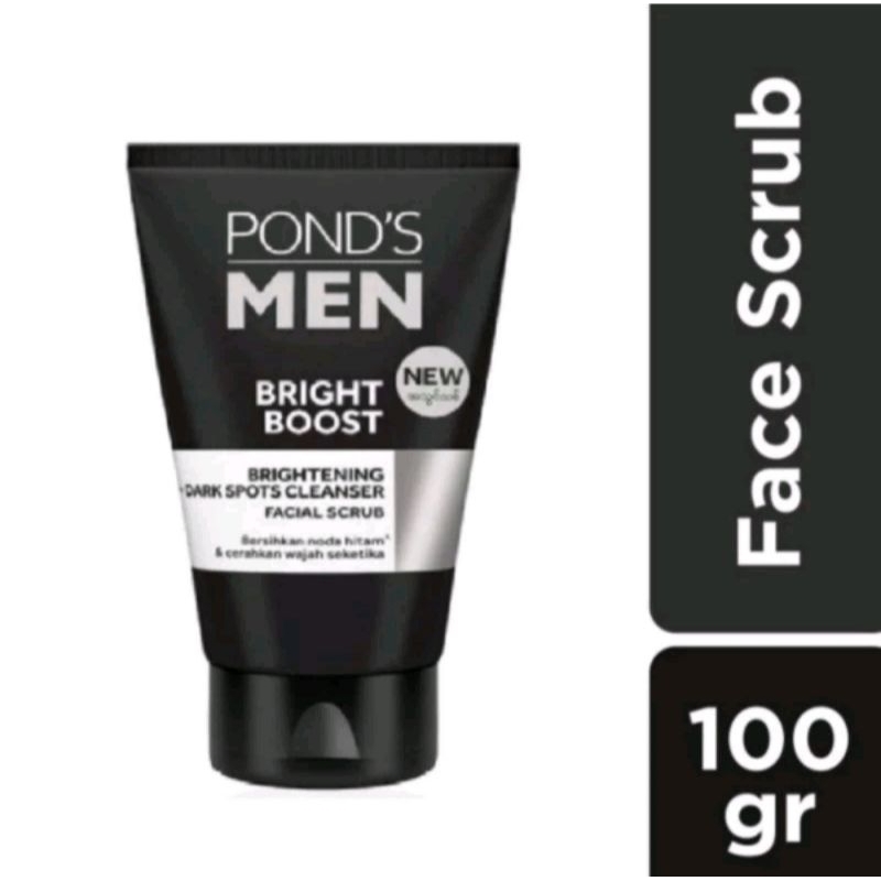 ponds men bright boost