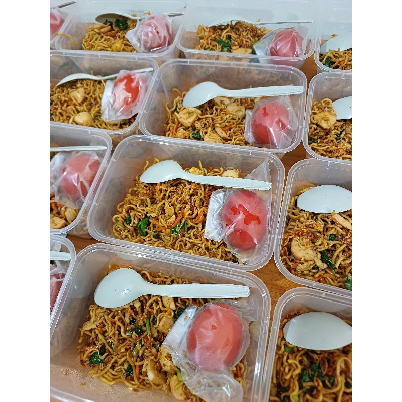 

PAKET MIE ULANG TAHUN THINWALL