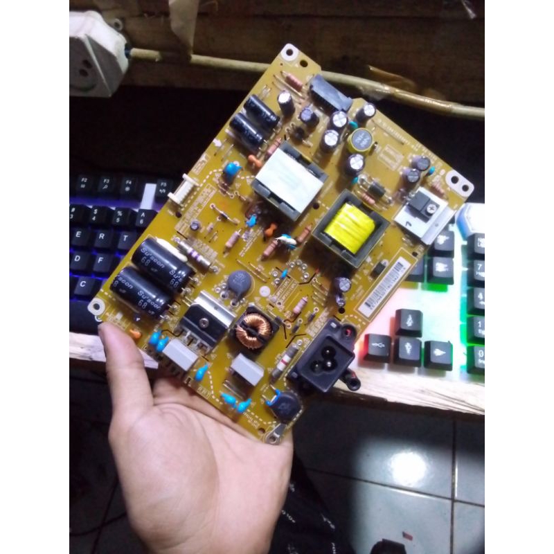 PSU LG 32LB550A - 32LB550 PSU POWER SUPLAI TV LED LG 32LB550A - 32LB550