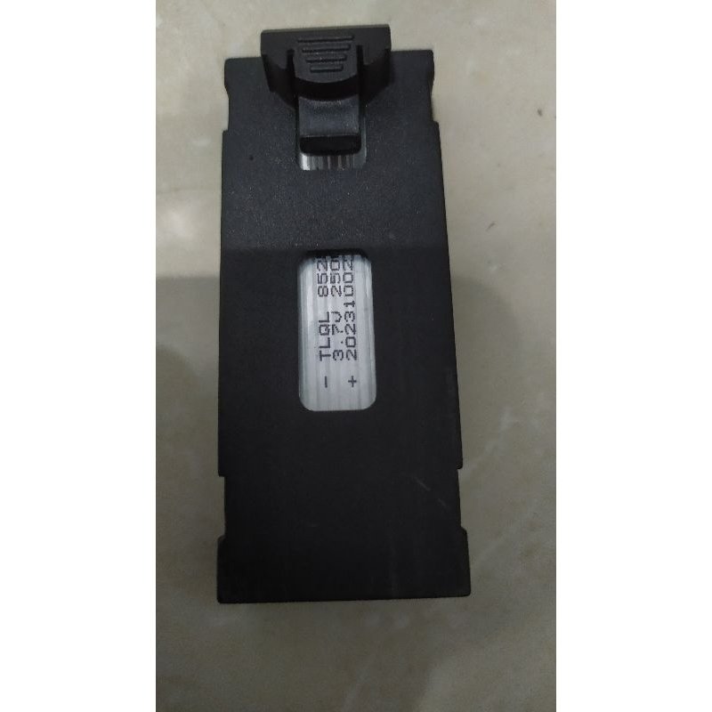 Drone part p8 pro s1s a13 m2 yy010 yt152 yy020 batrei cadangan 3,7v 2000mah