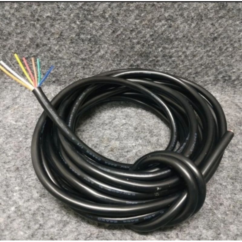 kabel isi 8 awg 24