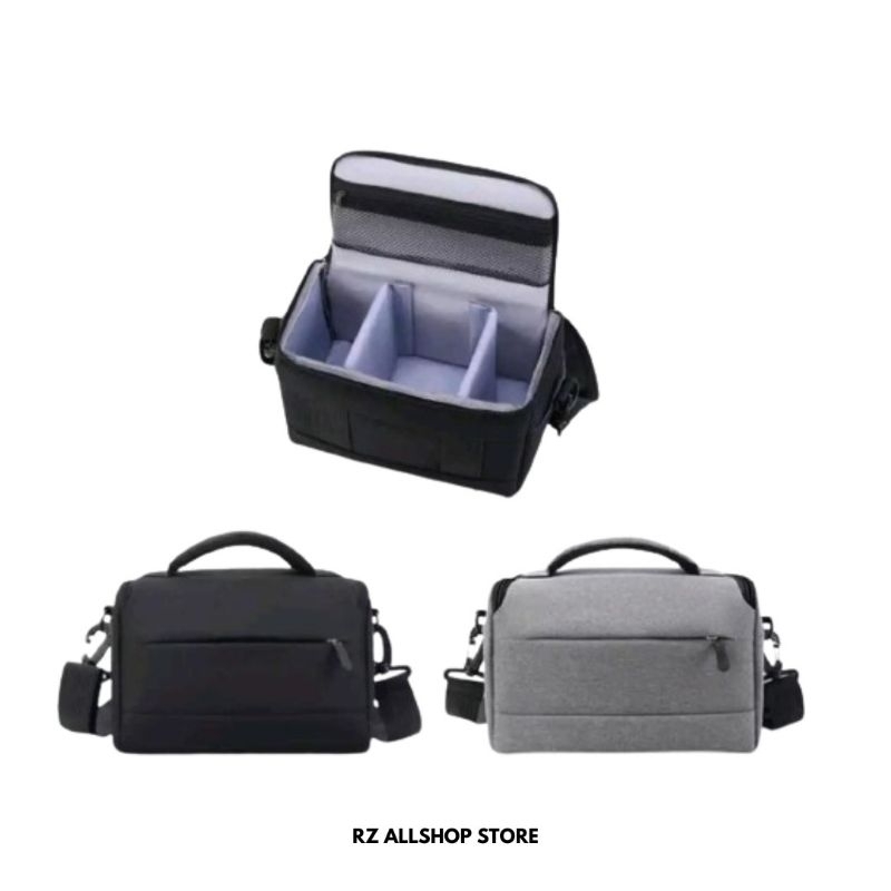 TAS CAMERA NIKON ORIGINAL TAS SELEMPANG TAS CAMERA