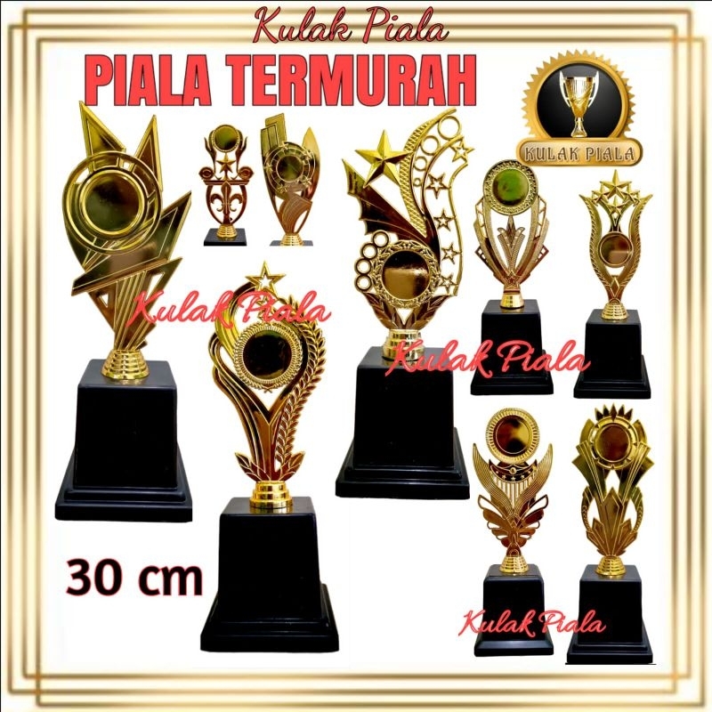PIALA TERMURAH MINI / TROPHY SEKOLAH PAUD SD TK