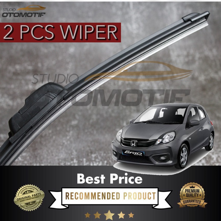 fa WIPER BRIO LAMA SATYA FRAMELESS 2216  WIPER FRAMELESS BRIO 211217 Bestseller