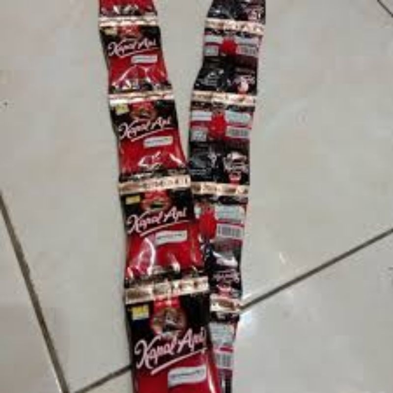 

kapal API saset kecil 3in1