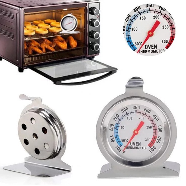 YK Thermometer Oven Dial 3 Derajat el Terkini