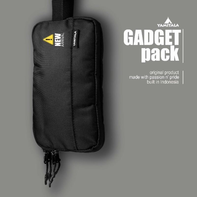 Yamitala Gadget Pack