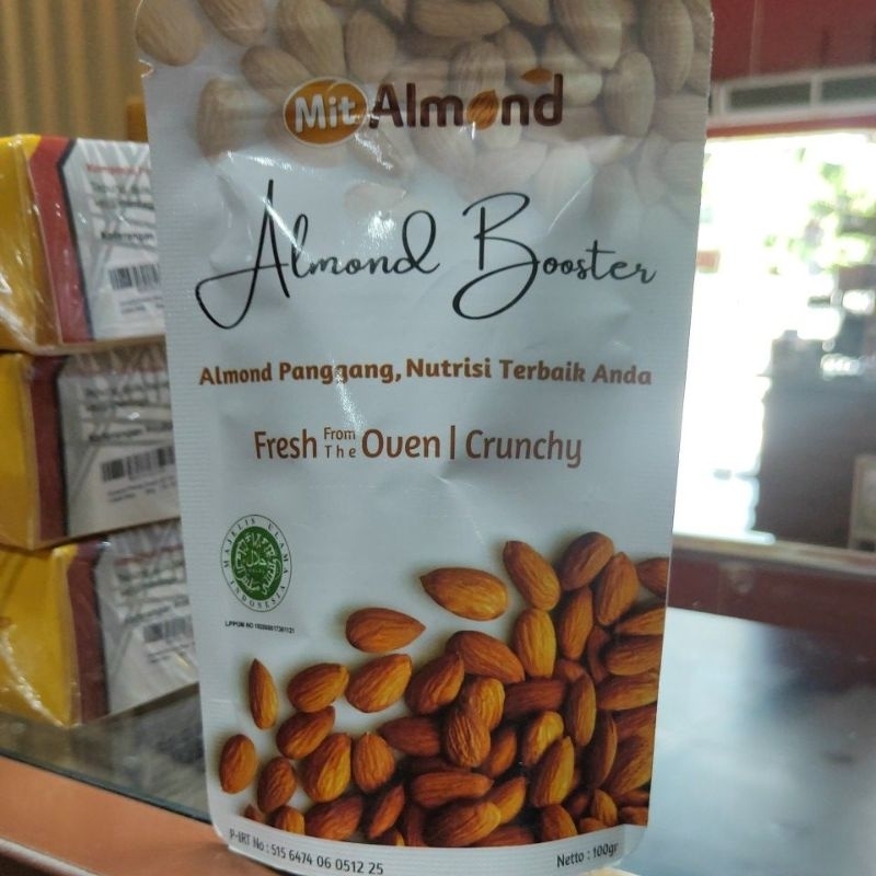 

Almond_Booster