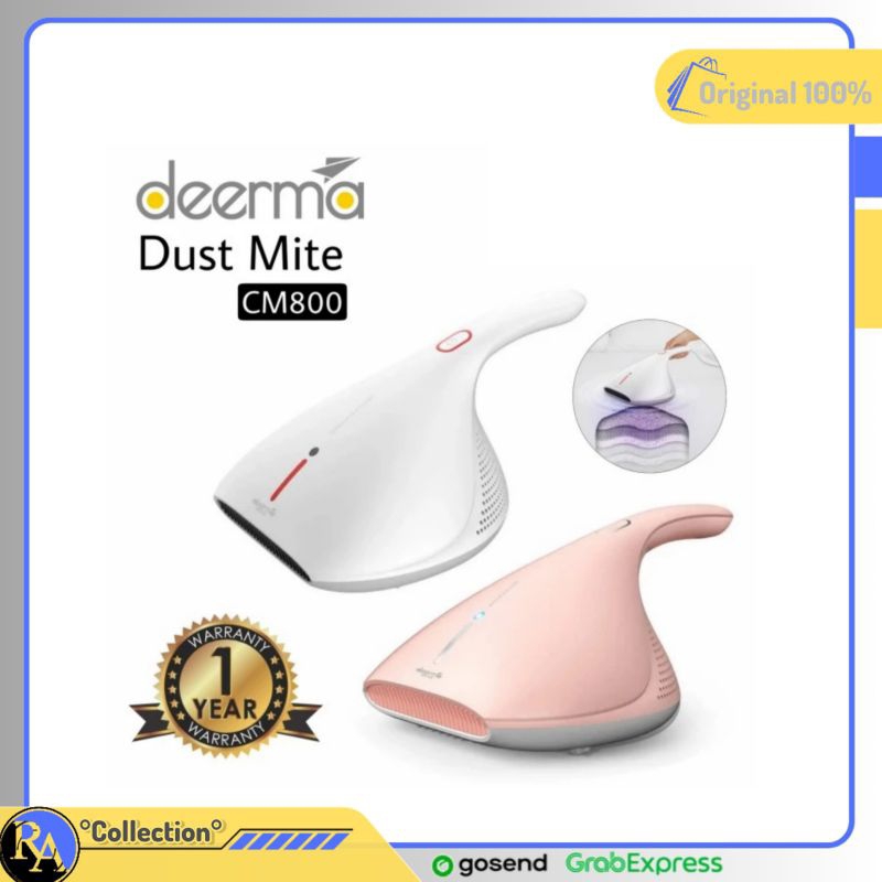 Deerma Dust Mite CM800 / CM810 Vacuum Cleaner