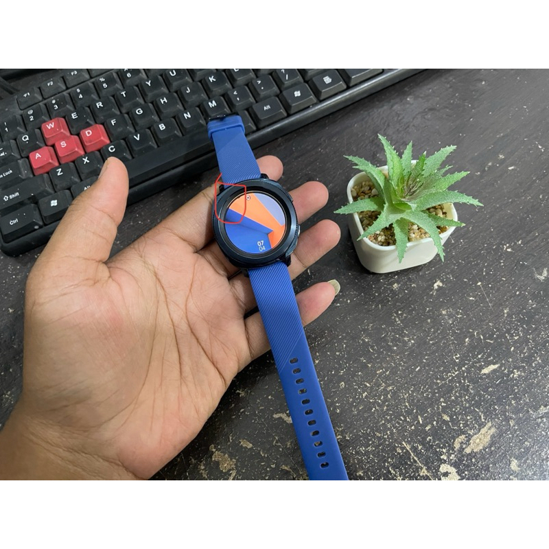 Samsung galaxy gear sport ( Minus )