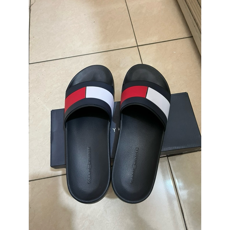 Sandal Pria Tommy Hilfiger