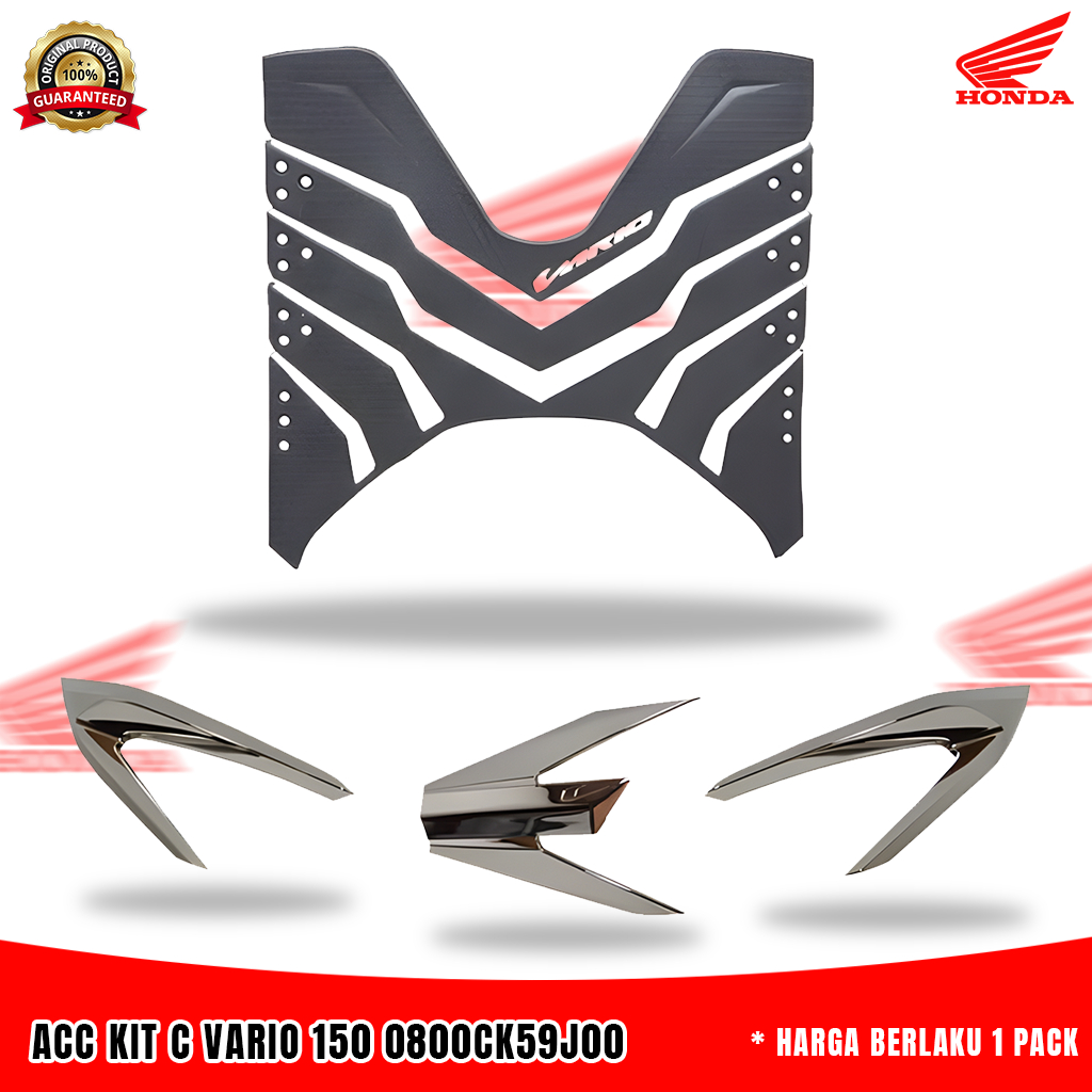Aksesoris (Acc Kit C Vario 150) - Vario 150