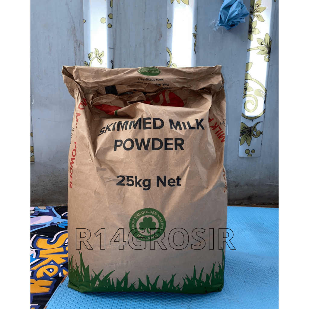 

SUSU BUBUK RASA COKLAT PREMIUM 1 SAK 25 KG