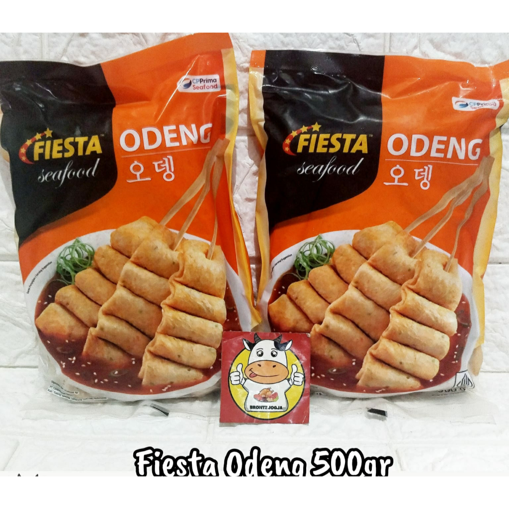 

FIESTA ODENG 500GR-FROZEN FOOD-BRONTZ JOGJA