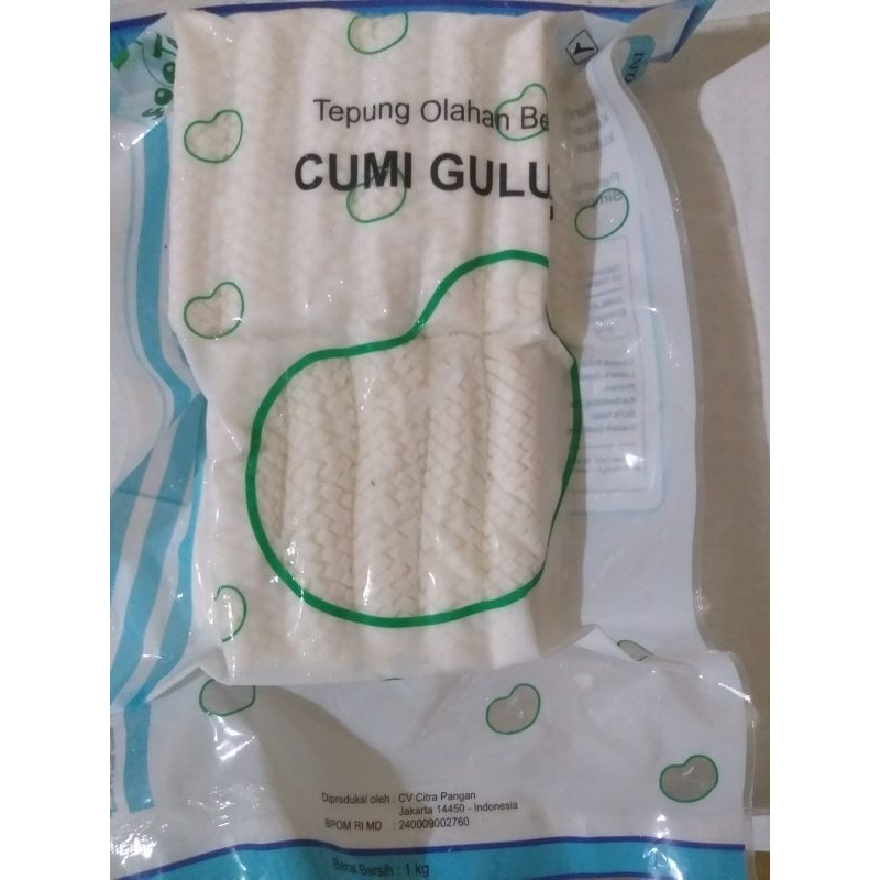 

Sooja Cumi Gulung 1 Kg