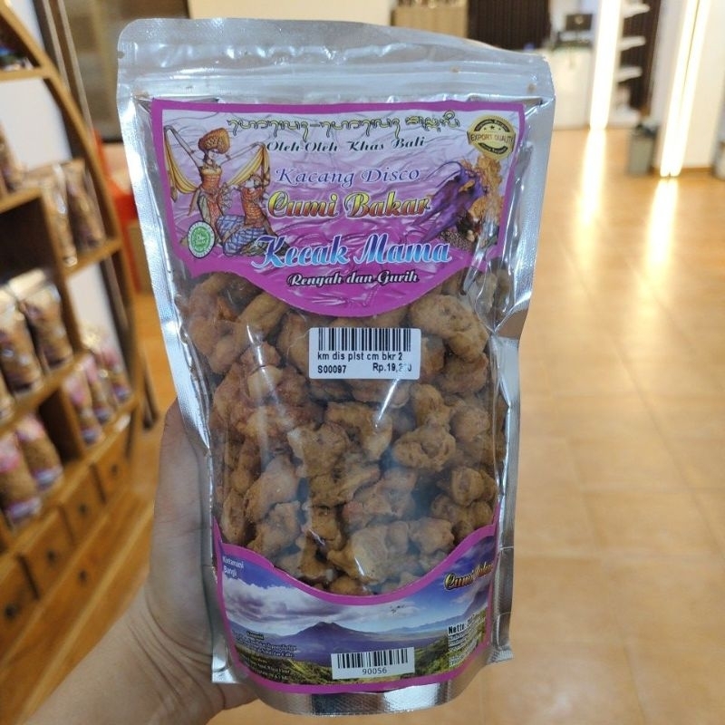 

kacangdiscoplastikcumibakar