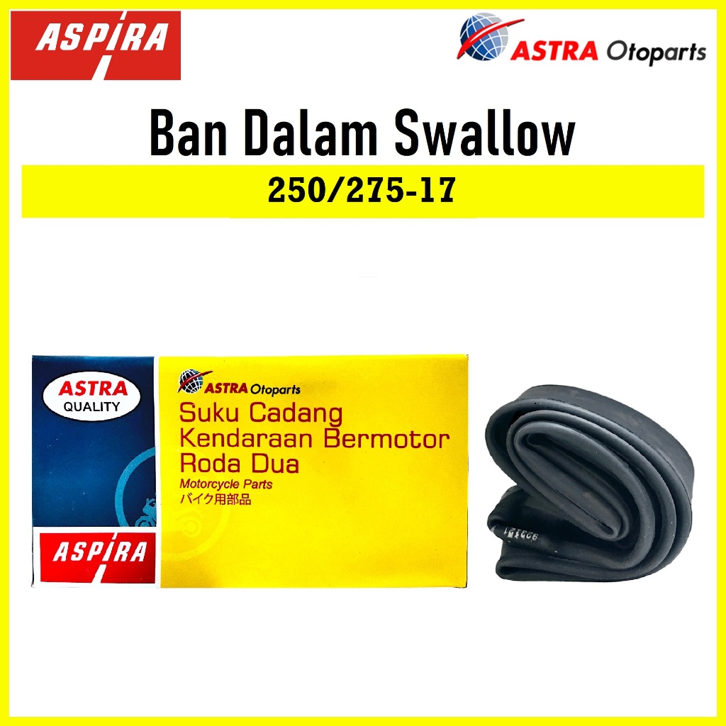 Ban Dalam Aspira 250/275-17 ASPIRA