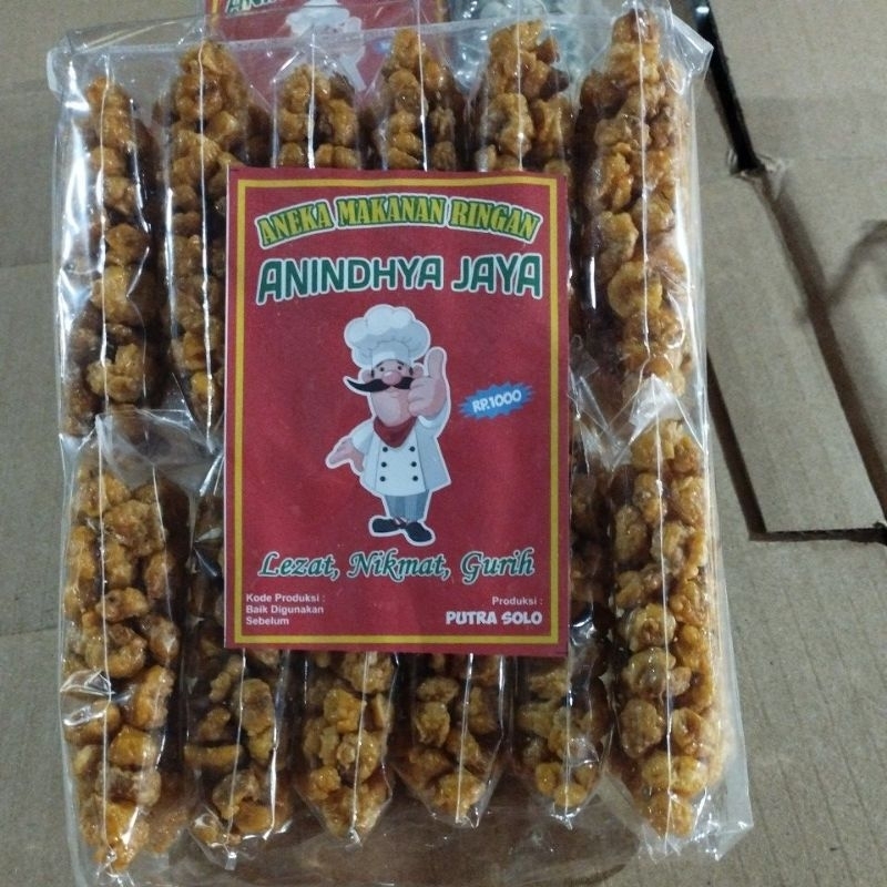 

Aneka Kacang/Jagung Marneng