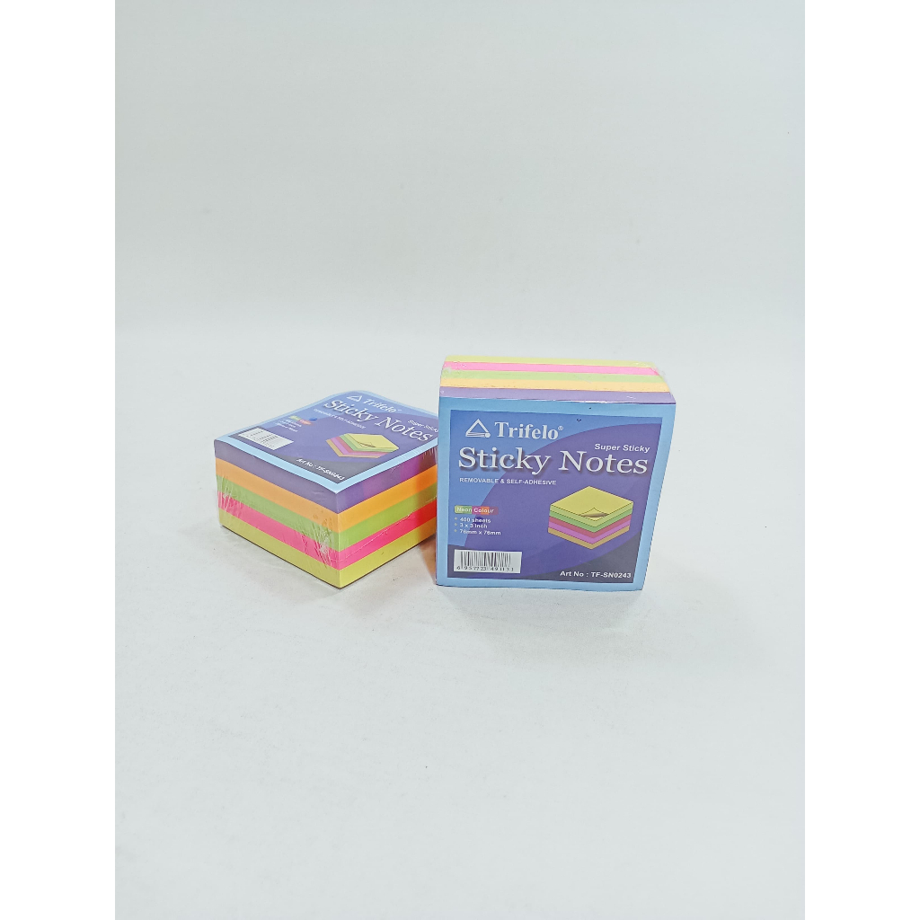 

Sticky Notes Trifelo 76 mm
