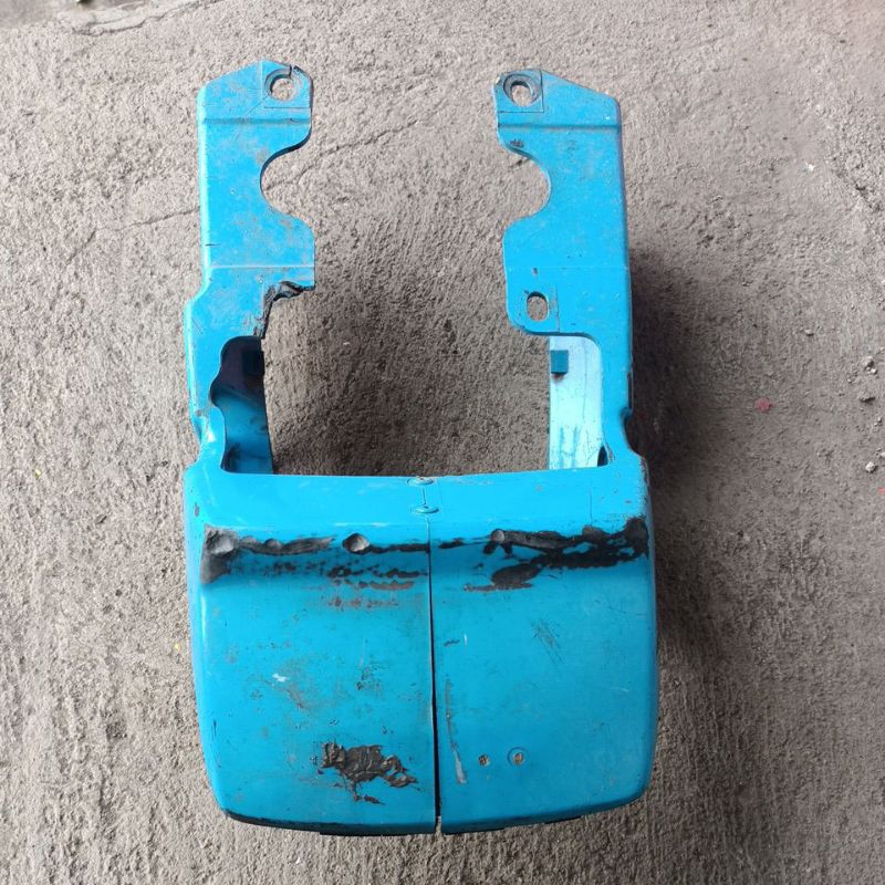 body belakang Suzuki Rc100/bravo