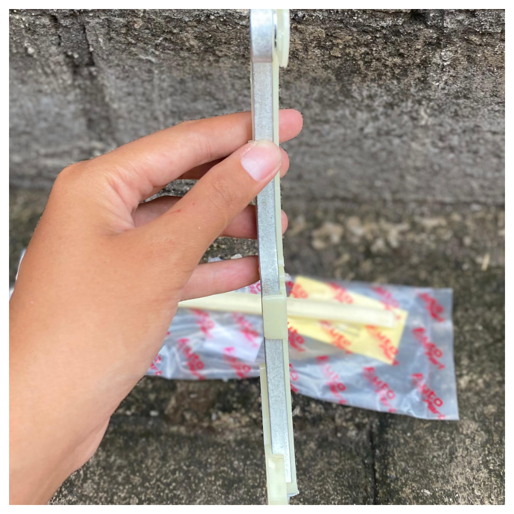 KARET TENSIONER MEGAPRO MONO ORIGINAL AUTOPARTS