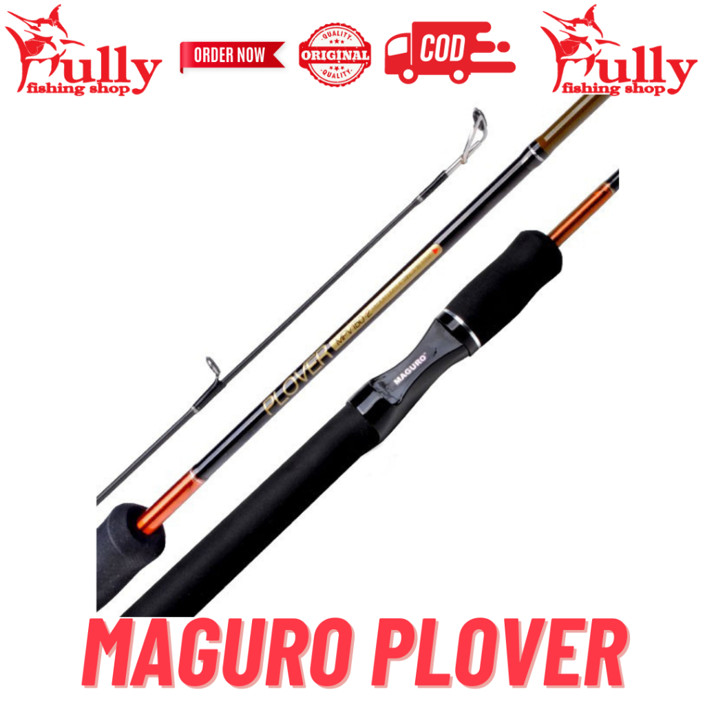 Joran Pancing - Maguro Plover 180