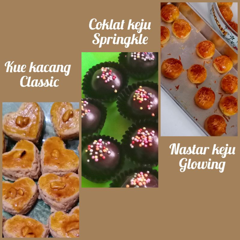 

Kue kering premium home made