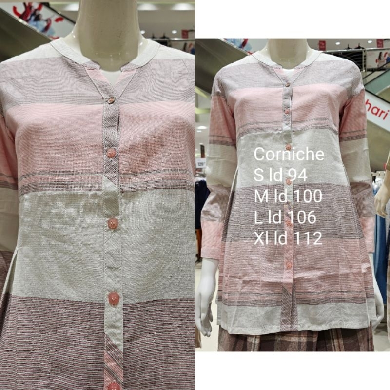 Blouse Corniche