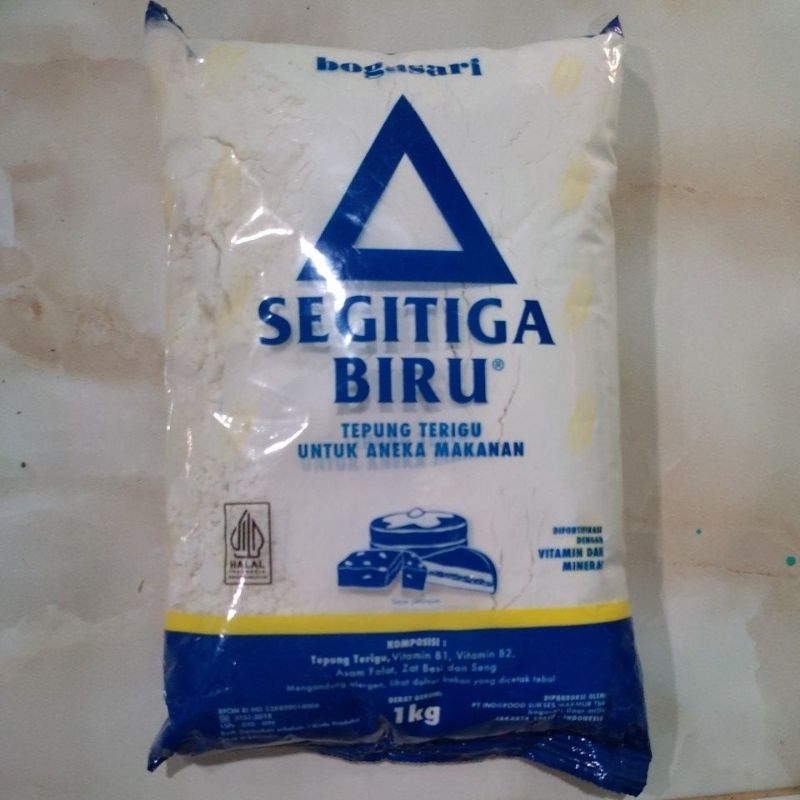 

tepung terigu segitiga biru ekonomis