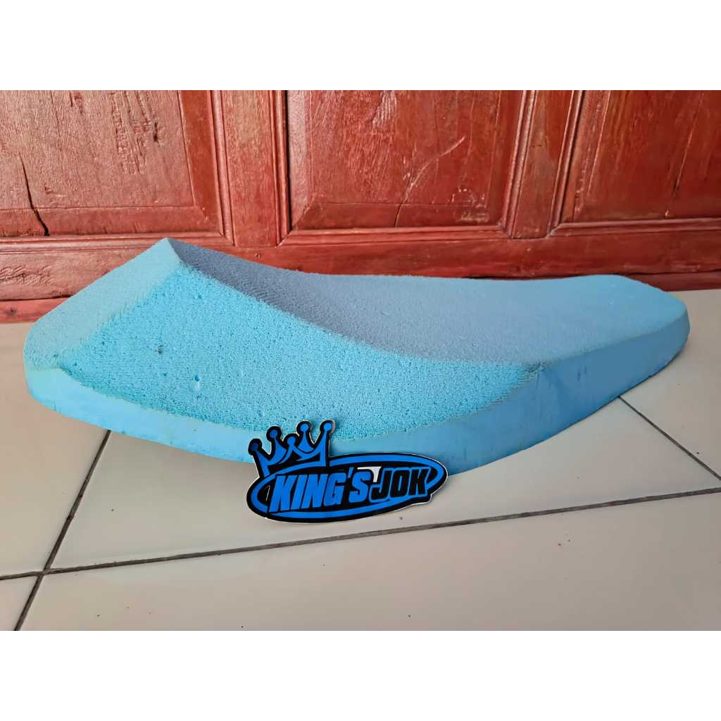 BUSA JOK KARISMA jok motor karisma/PLASTIK jok motor honda karisma variasi roadrace dan standar