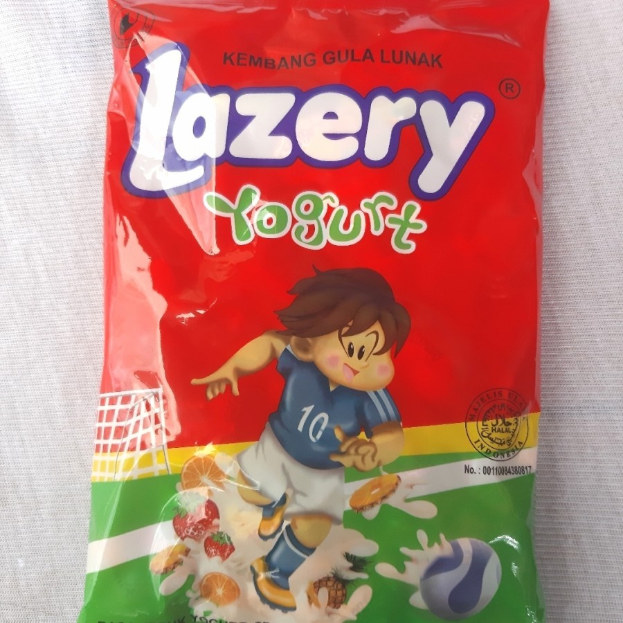 

Permen Lazery Yogurt Sugus Rasa Buah