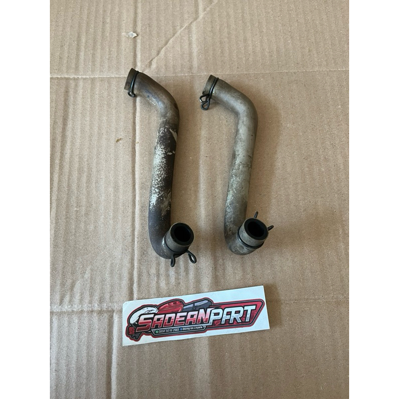 Selang Hawa mesin tiger original copotan motor.