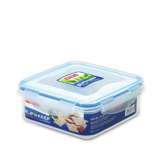 KP-79 KLIP TO KEEP 2201 (850 ML) /157x157xH61mm,LION STAR