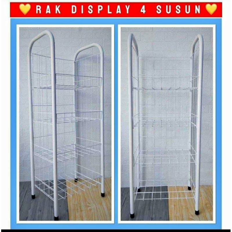 rak ciki/rak toko/rak warung/rak display