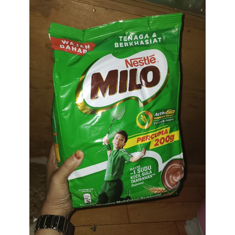 

READY STOK Milo malaysia 2 kg dan 1.8 kg / milo ori malaysia 2kg dan 1.8 kg