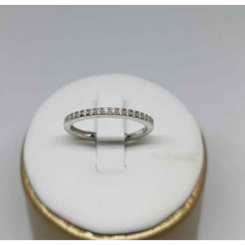 [Luxe Jewellery] 46-Cincin Moissanite Wanita